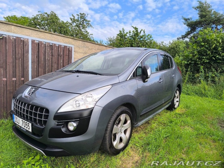 Peugeot 3008 1,6 2011