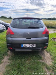 Peugeot 3008 1,6 2011