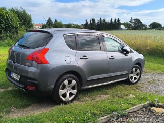 Peugeot 3008 1,6 2011