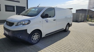 Peugeot  Expert 2,0   HDi 110kW, 108 331k
