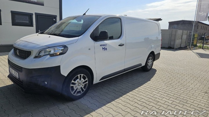 Peugeot Ostatní modely Expert 2,0   HDi 110kW, 108 331k 2019