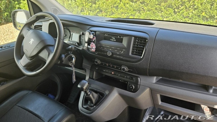 Peugeot Ostatní modely Expert 2,0 HDi 110kW, 108 331k 2019