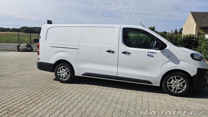 Peugeot Ostatní modely Expert 2,0 HDi 110kW, 108 331k 2019