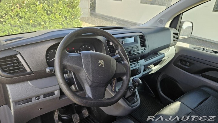 Peugeot Ostatní modely Expert 2,0 HDi 110kW, 108 331k 2019