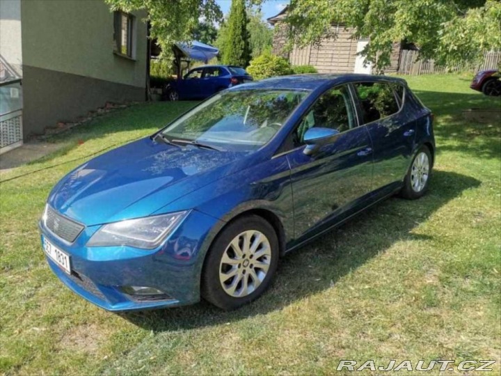 Seat Leon 1,6 81 kW, r.v. 2014 2014