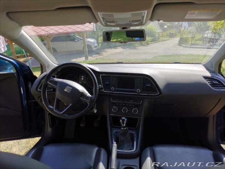 Seat Leon 1,6 81 kW, r.v. 2014 2014