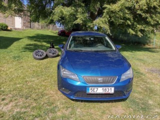 Seat Leon 1,6   81 kW, r.v. 2014 2014