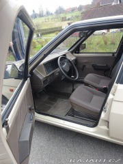 Škoda Favorit 136L- UNIKÁT: nejstarší 1988