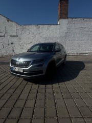 Škoda Kodiaq 2,0   140kW 4x4 DSG, r.v.