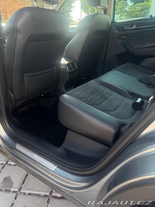 Škoda Kodiaq 2,0 140kW 4x4 DSG, r.v. 2019