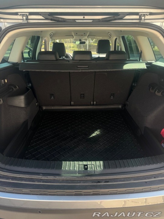 Škoda Kodiaq 2,0 140kW 4x4 DSG, r.v. 2019