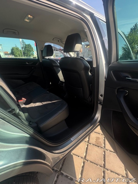 Škoda Kodiaq 2,0 140kW 4x4 DSG, r.v. 2019