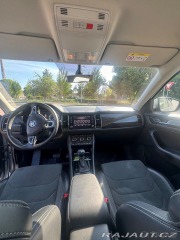 Škoda Kodiaq 2,0   140kW 4x4 DSG, r.v. 2019