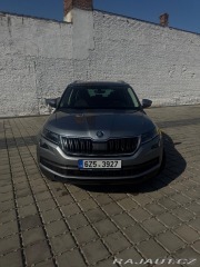 Škoda Kodiaq 2,0   140kW 4x4 DSG, r.v. 2019