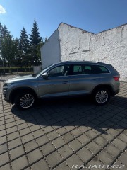 Škoda Kodiaq 2,0   140kW 4x4 DSG, r.v. 2019