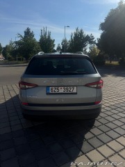 Škoda Kodiaq 2,0   140kW 4x4 DSG, r.v. 2019