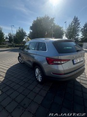 Škoda Kodiaq 2,0   140kW 4x4 DSG, r.v. 2019