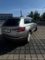 Škoda Kodiaq 2,0   140kW 4x4 DSG, r.v. 2019