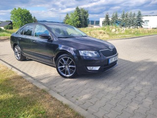 Škoda Octavia 1,2   TSI 2013