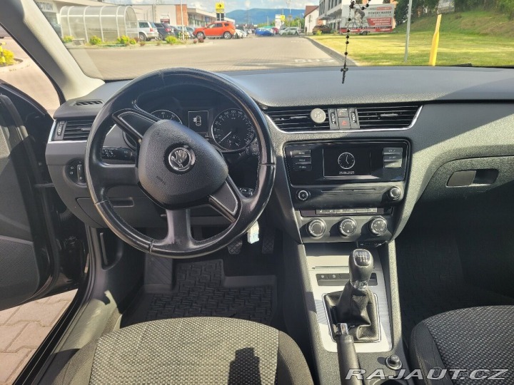 Škoda Octavia 1,2 TSI 2013 2013