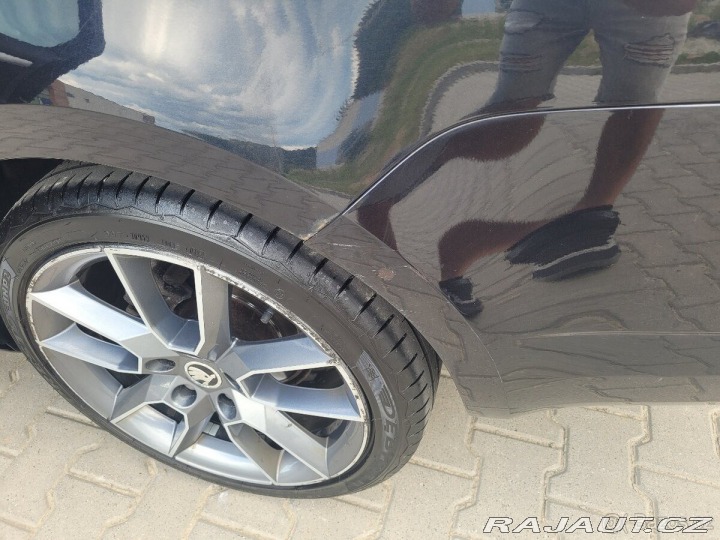 Škoda Octavia 1,2 TSI 2013 2013