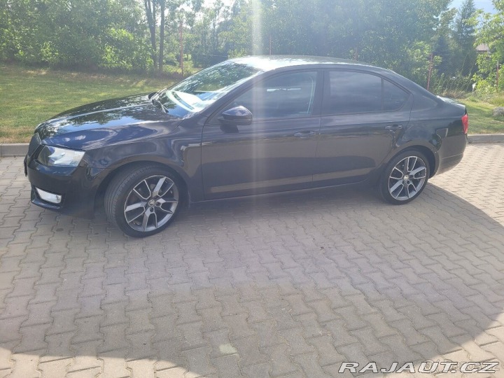 Škoda Octavia 1,2 TSI 2013 2013
