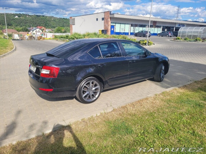 Škoda Octavia 1,2 TSI 2013 2013