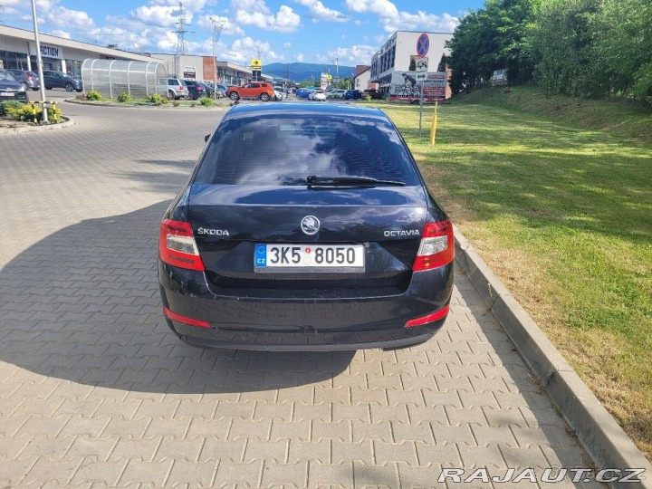 Škoda Octavia 1,2 TSI 2013 2013