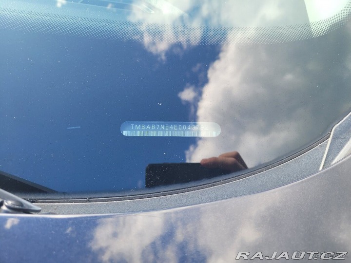 Škoda Octavia 1,2 TSI 2013 2013