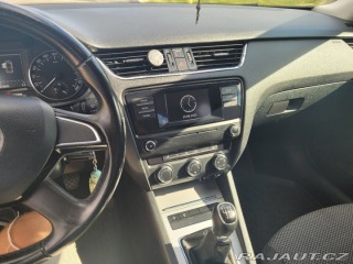 Škoda Octavia 1,2 TSI 2013 2013