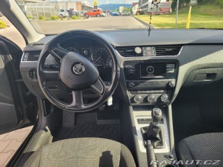Škoda Octavia 1,2 TSI 2013 2013