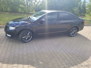 Škoda Octavia 1,2 TSI 2013 2013