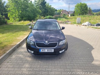 Škoda Octavia 1,2 TSI 2013 2013