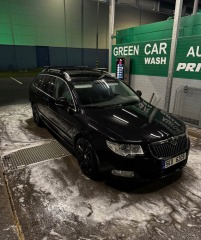 Škoda Superb 2,0   2 COMBI