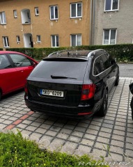 Škoda Superb 2,0 2 COMBI 2010
