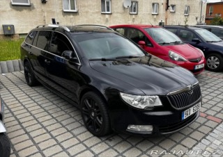 Škoda Superb 2,0 2 COMBI 2010