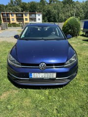 Volkswagen Golf 2,0   TDI 110 kw rok 2018