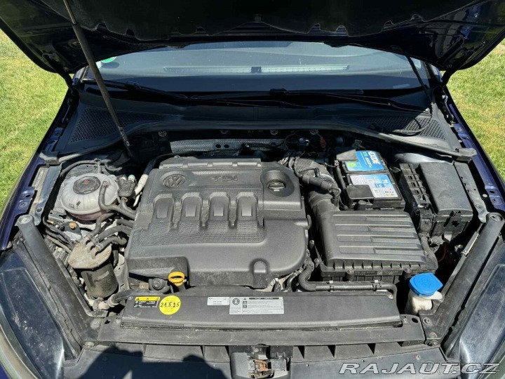 Volkswagen Golf 2,0 TDI 110 kw rok 2018 2018