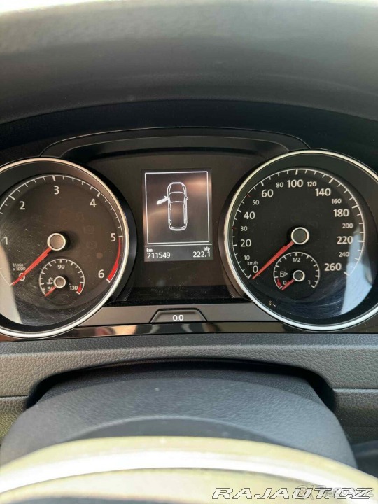 Volkswagen Golf 2,0 TDI 110 kw rok 2018 2018