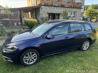 Volkswagen Golf 2,0   TDI 110 kw rok 2018 2018