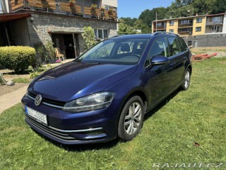Volkswagen Golf 2,0   TDI 110 kw rok 2018 2018