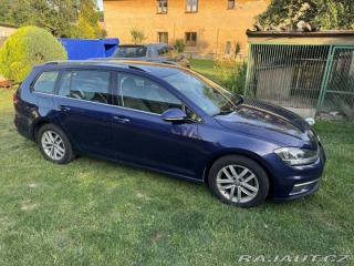 Volkswagen Golf 2,0   TDI 110 kw rok 2018 2018