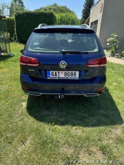 Volkswagen Golf 2,0   TDI 110 kw rok 2018 2018