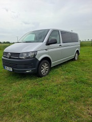 Volkswagen Transporter 2,0   TDI 100 kw 9míst,kl