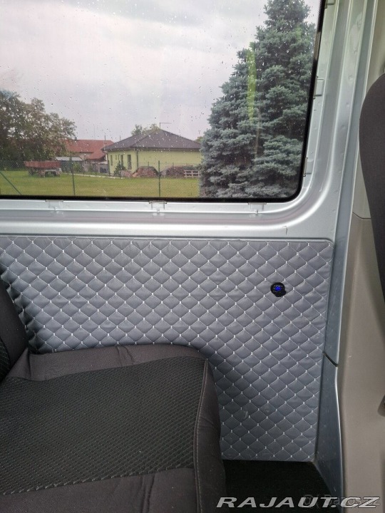 Volkswagen Transporter 2,0 TDI 100 kw 9míst,kl 2016