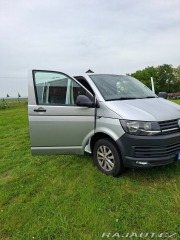 Volkswagen Transporter 2,0 TDI 100 kw 9míst,kl 2016