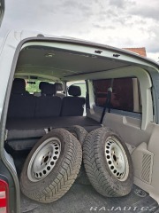 Volkswagen Transporter 2,0 TDI 100 kw 9míst,kl 2016
