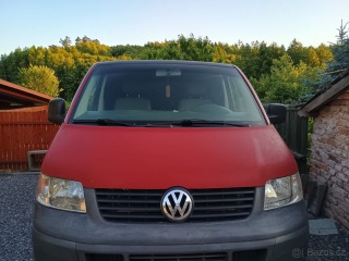 Volkswagen Transporter 2,5   T5 4x4