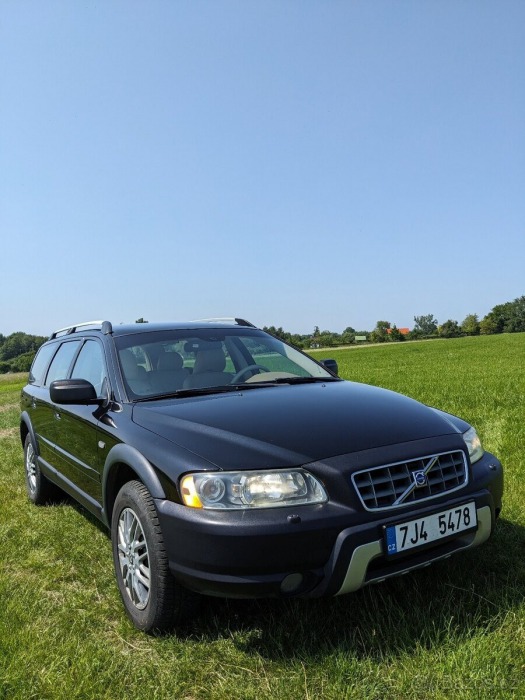 Volvo XC70 2,5