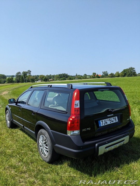 Volvo XC70 2,5 2004